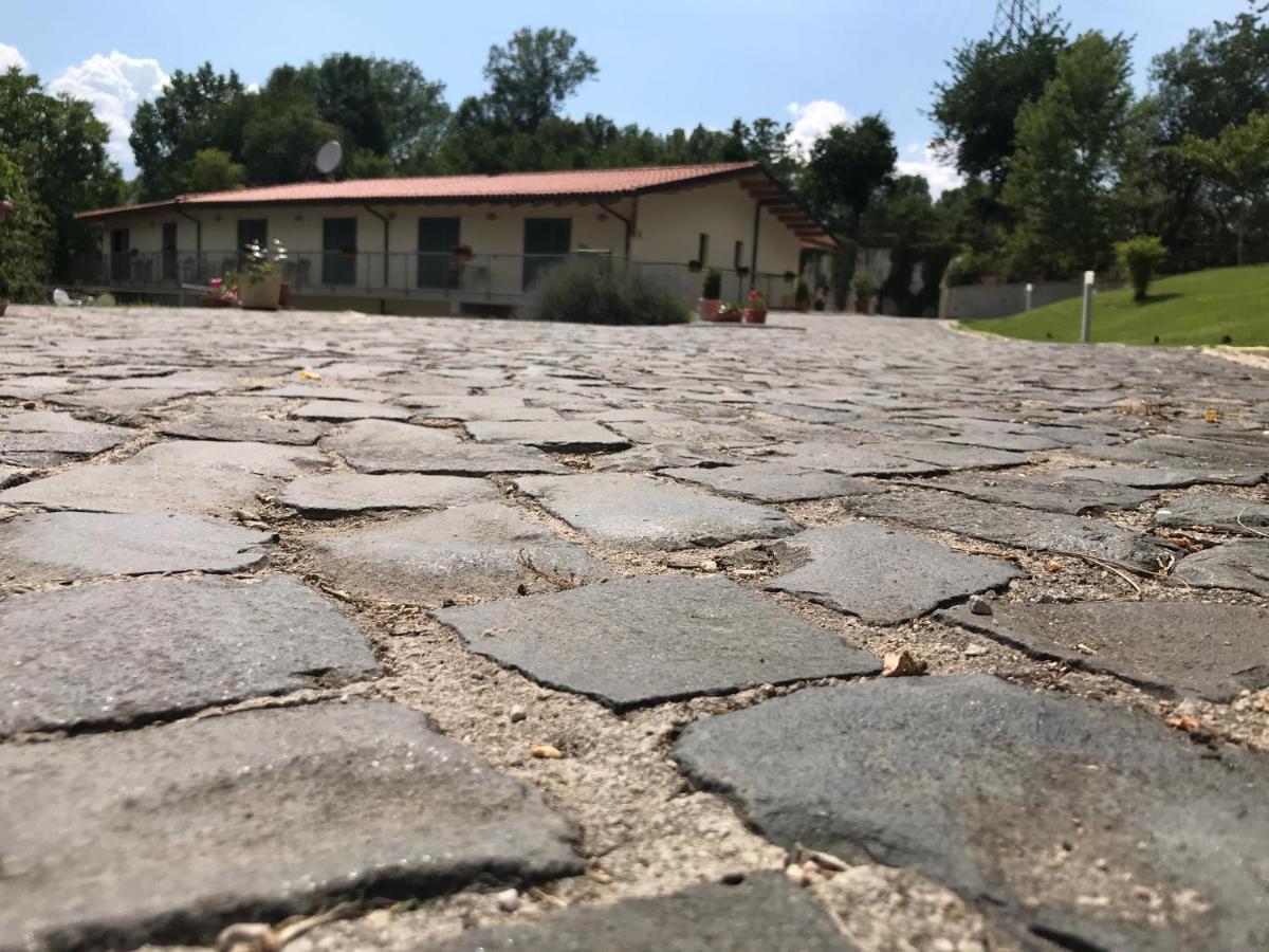 B&B Oasi Vetoio LʼAquila Exteriér fotografie