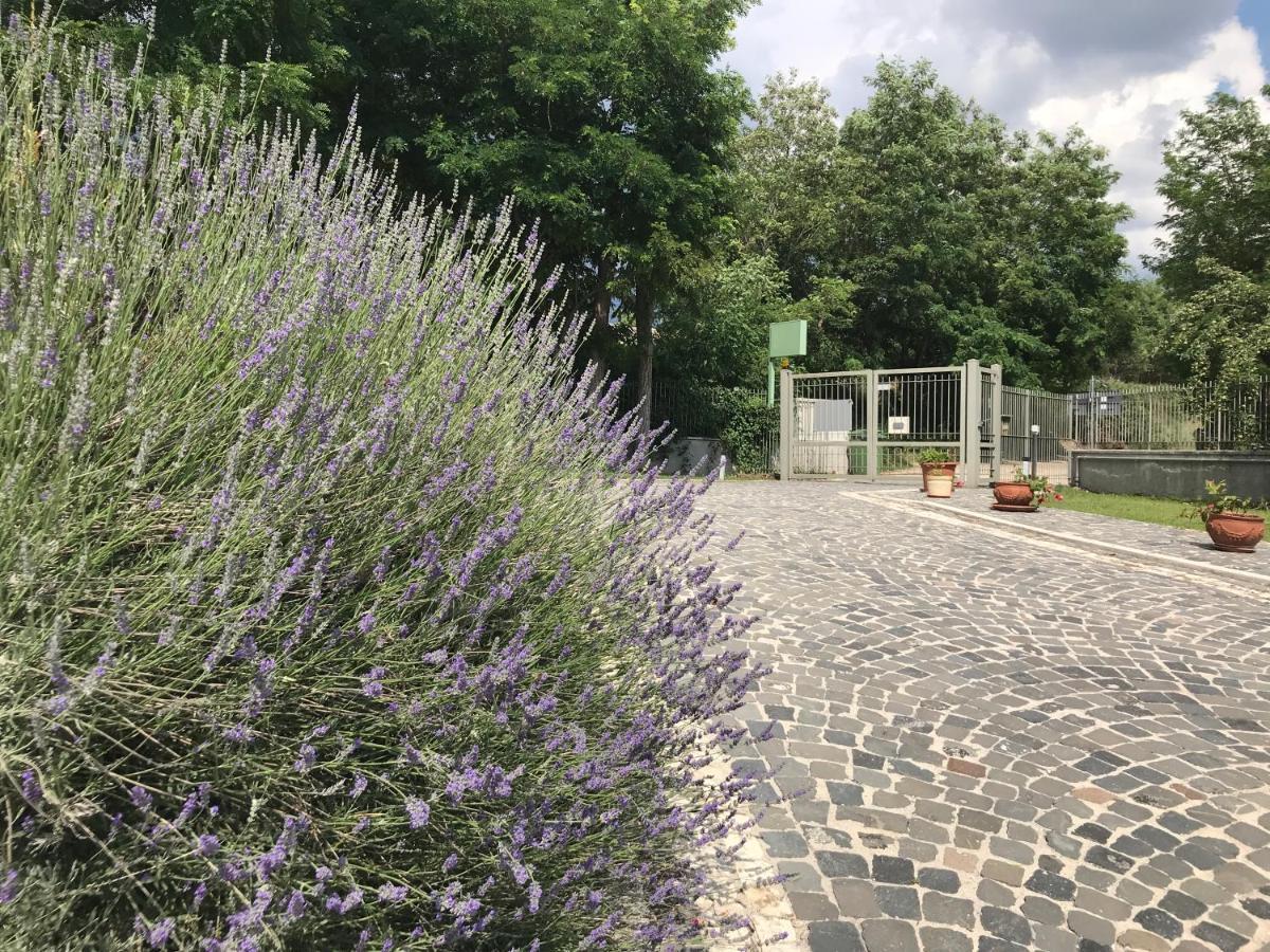 B&B Oasi Vetoio LʼAquila Exteriér fotografie
