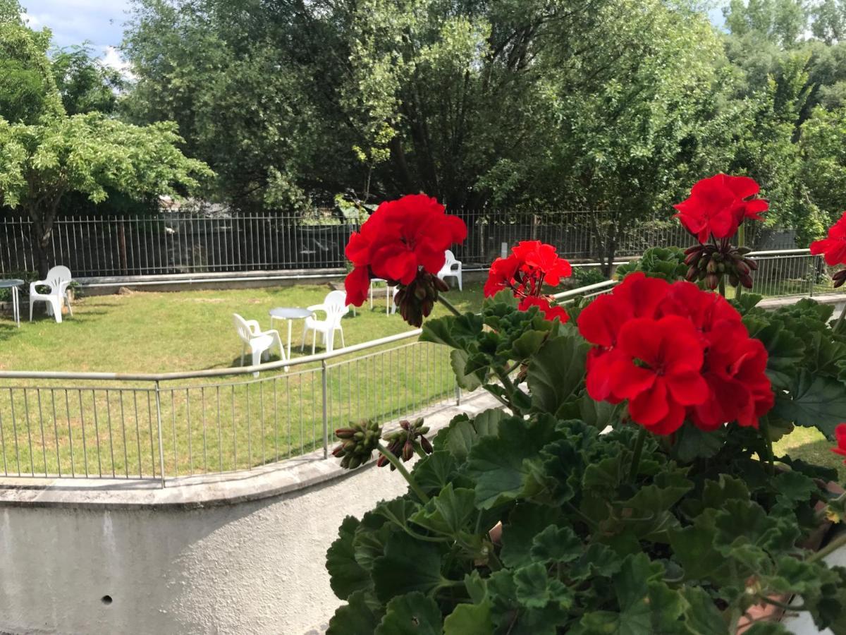 B&B Oasi Vetoio LʼAquila Exteriér fotografie