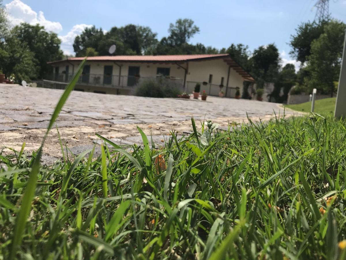 B&B Oasi Vetoio LʼAquila Exteriér fotografie