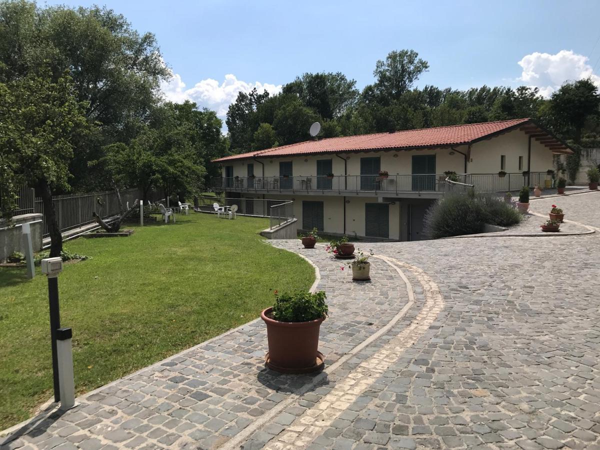 B&B Oasi Vetoio LʼAquila Exteriér fotografie