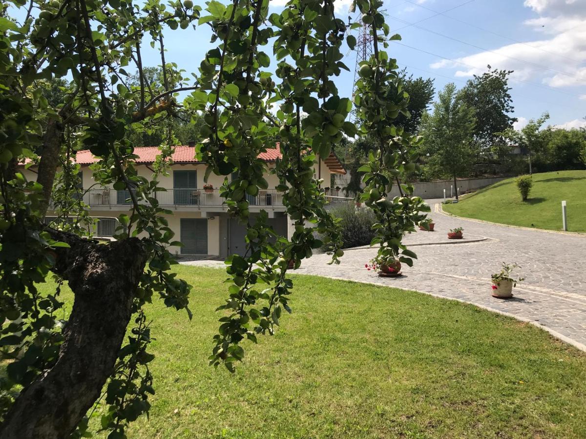B&B Oasi Vetoio LʼAquila Exteriér fotografie