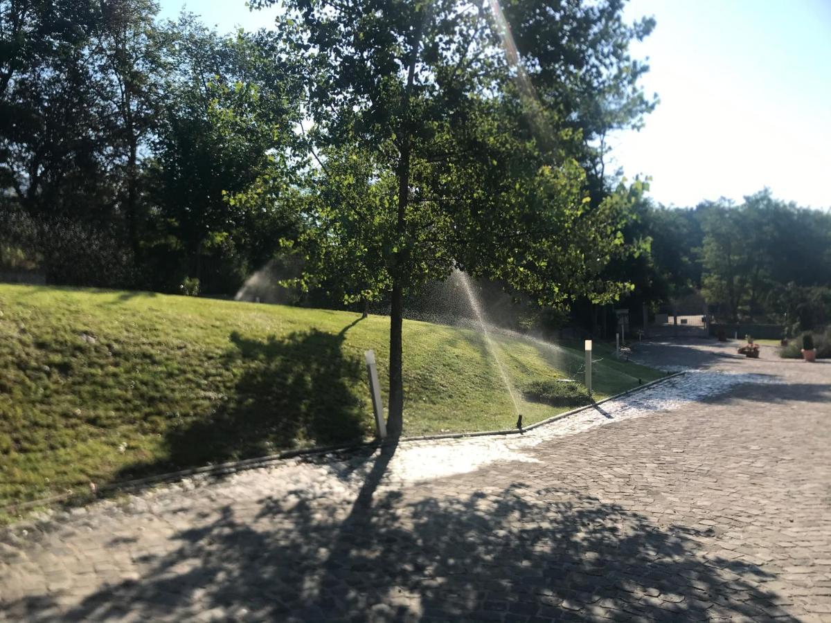 B&B Oasi Vetoio LʼAquila Exteriér fotografie
