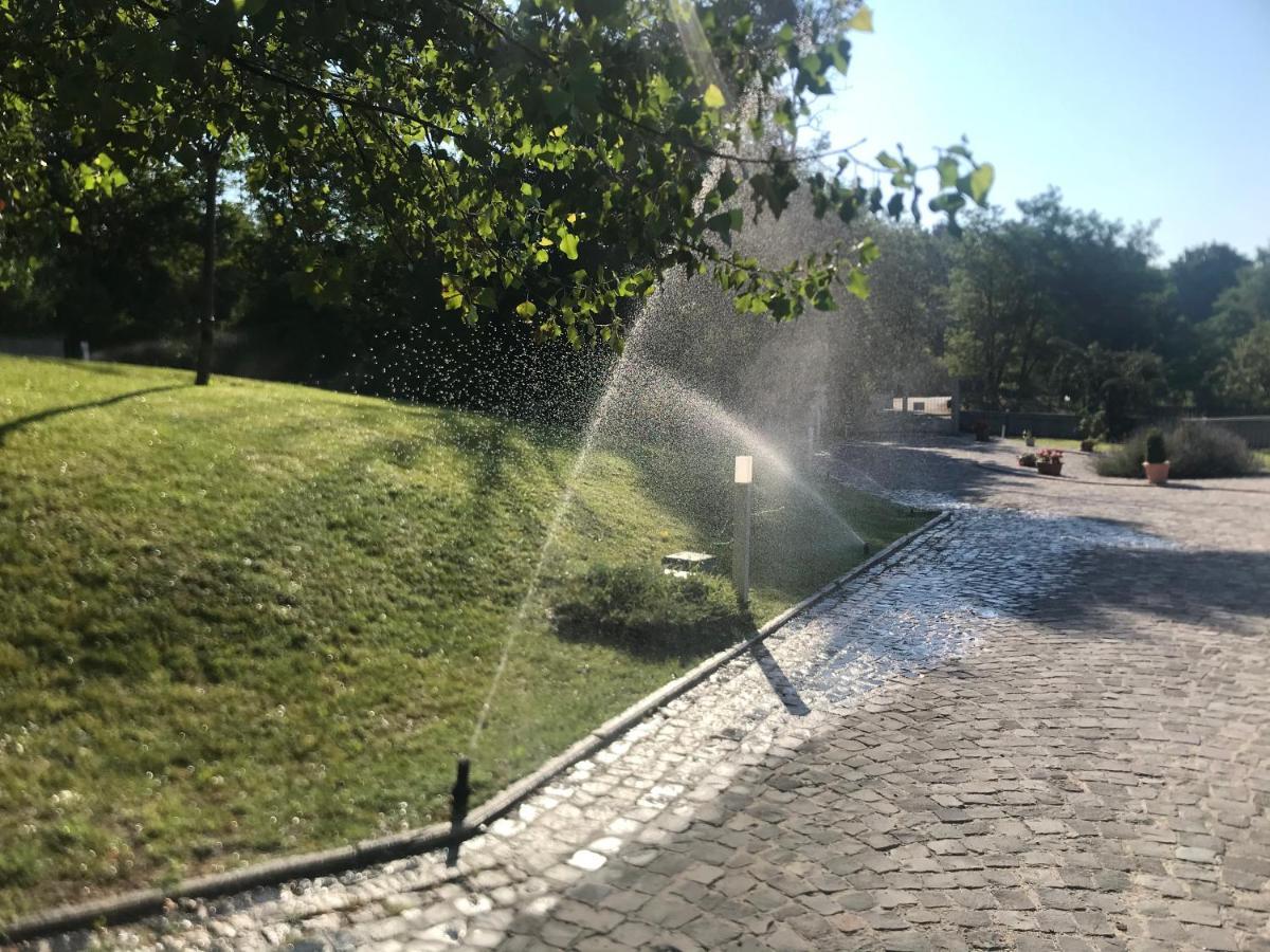 B&B Oasi Vetoio LʼAquila Exteriér fotografie