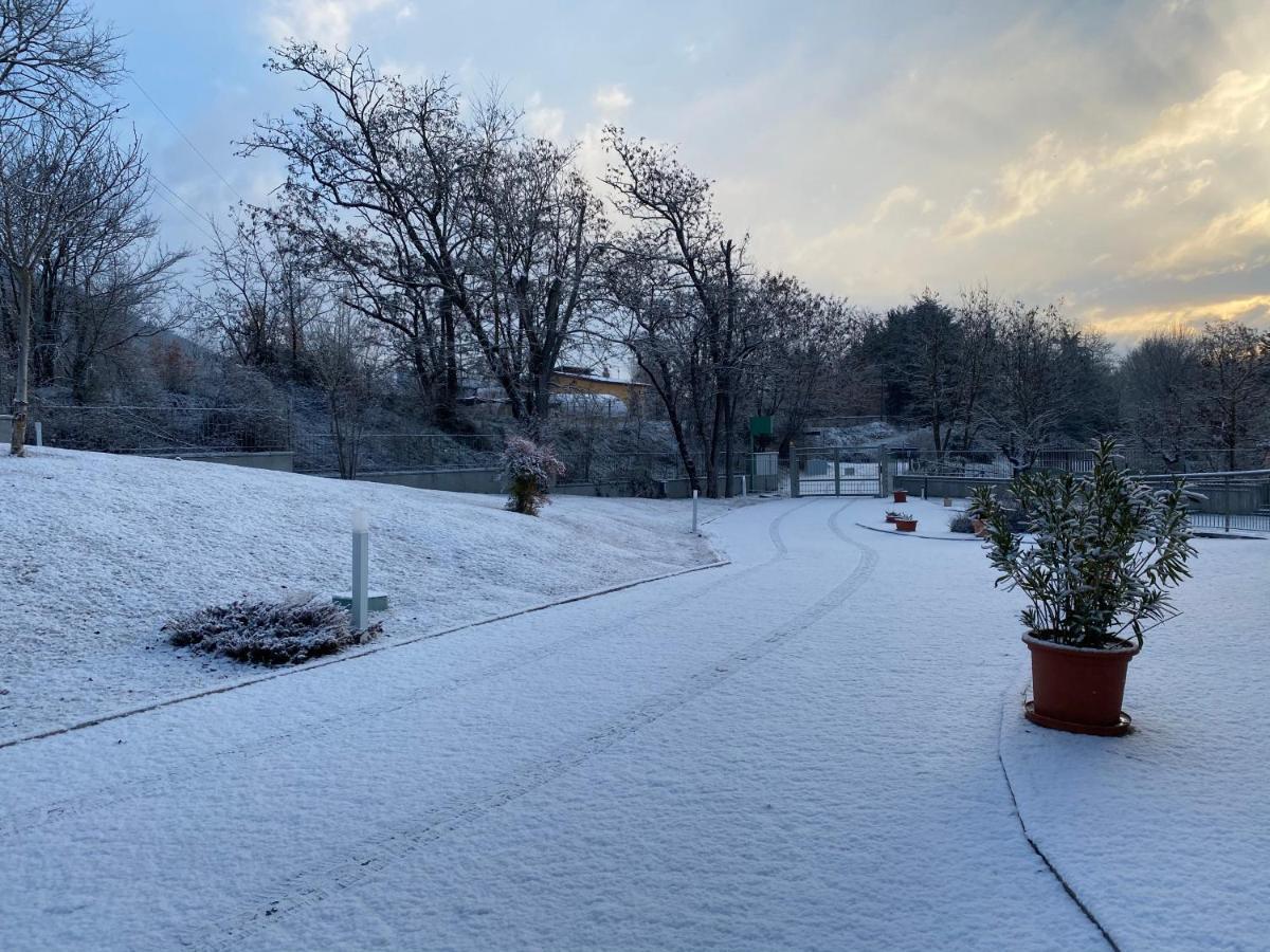 B&B Oasi Vetoio LʼAquila Exteriér fotografie