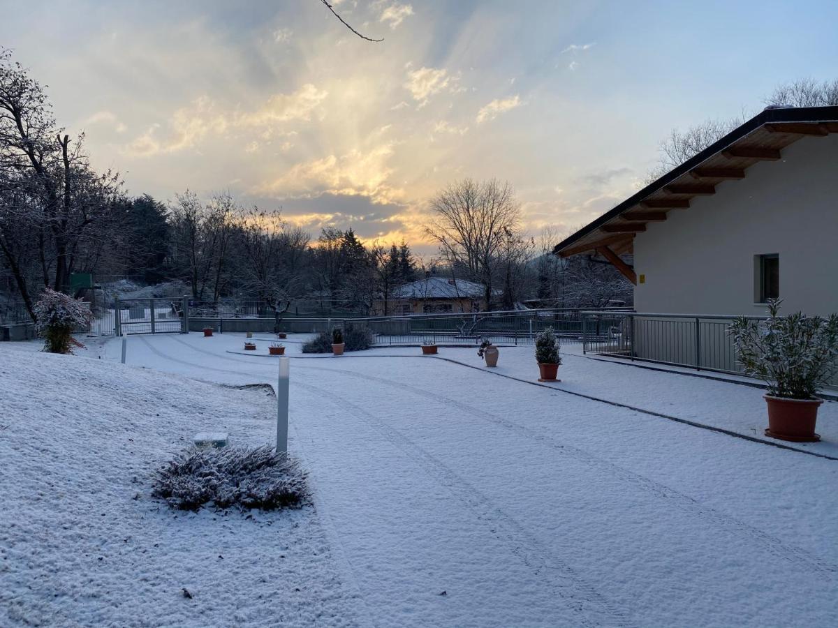 B&B Oasi Vetoio LʼAquila Exteriér fotografie
