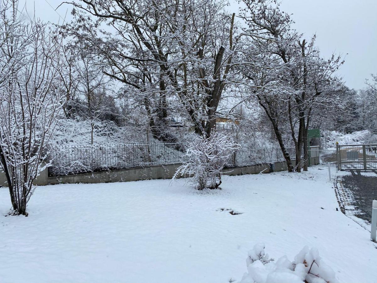 B&B Oasi Vetoio LʼAquila Exteriér fotografie