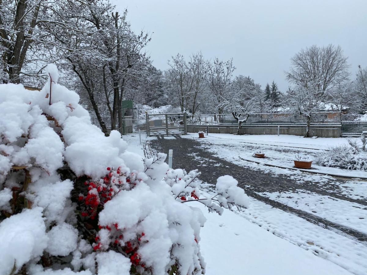 B&B Oasi Vetoio LʼAquila Exteriér fotografie