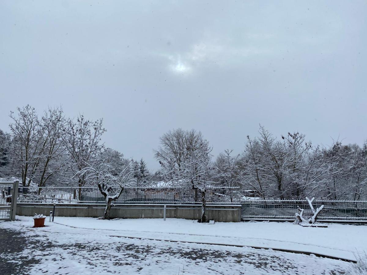 B&B Oasi Vetoio LʼAquila Exteriér fotografie