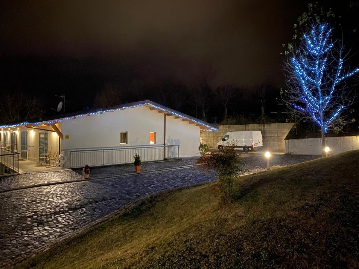 B&B Oasi Vetoio LʼAquila Exteriér fotografie