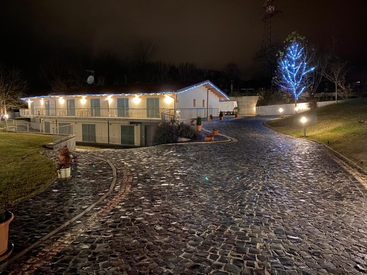B&B Oasi Vetoio LʼAquila Exteriér fotografie