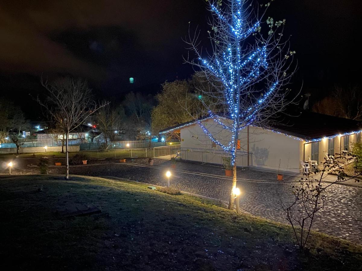 B&B Oasi Vetoio LʼAquila Exteriér fotografie