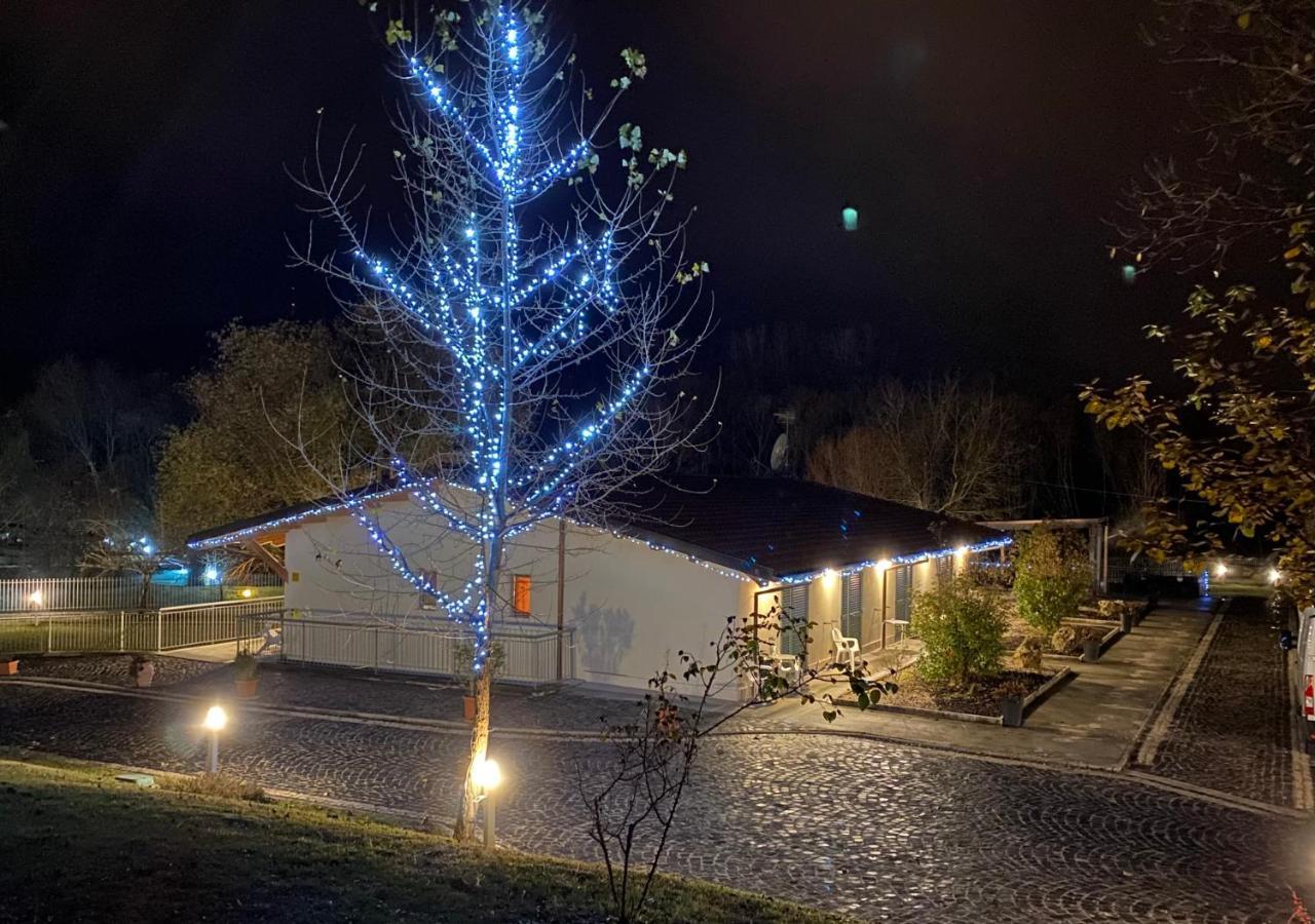 B&B Oasi Vetoio LʼAquila Exteriér fotografie