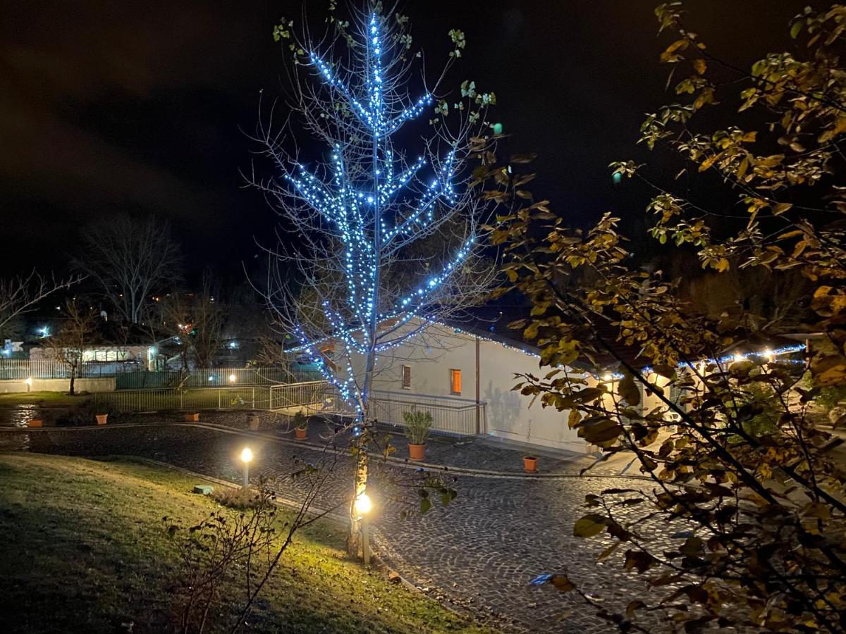 B&B Oasi Vetoio LʼAquila Exteriér fotografie