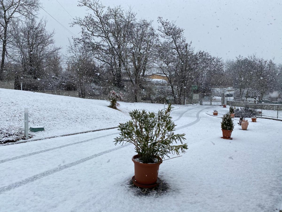 B&B Oasi Vetoio LʼAquila Exteriér fotografie