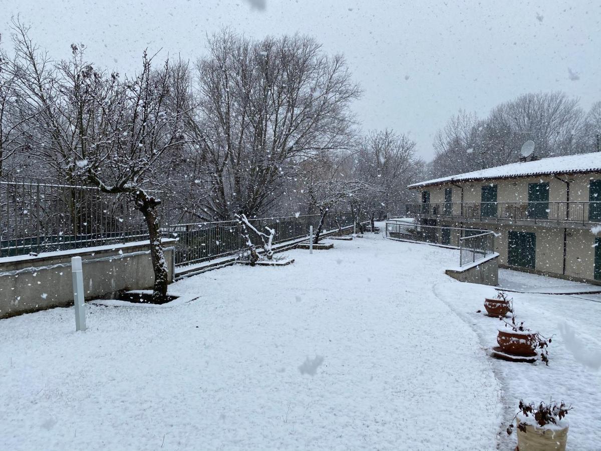 B&B Oasi Vetoio LʼAquila Exteriér fotografie