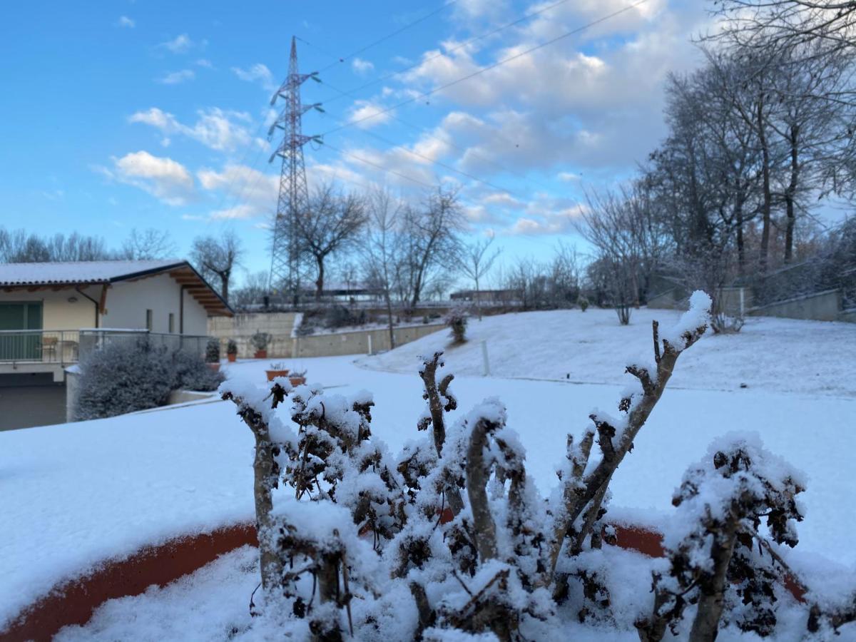 B&B Oasi Vetoio LʼAquila Exteriér fotografie