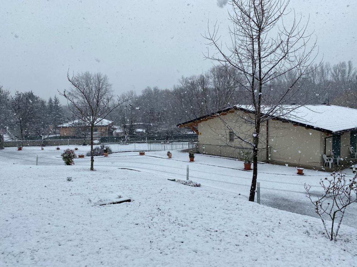 B&B Oasi Vetoio LʼAquila Exteriér fotografie