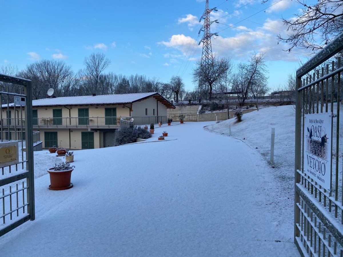 B&B Oasi Vetoio LʼAquila Exteriér fotografie