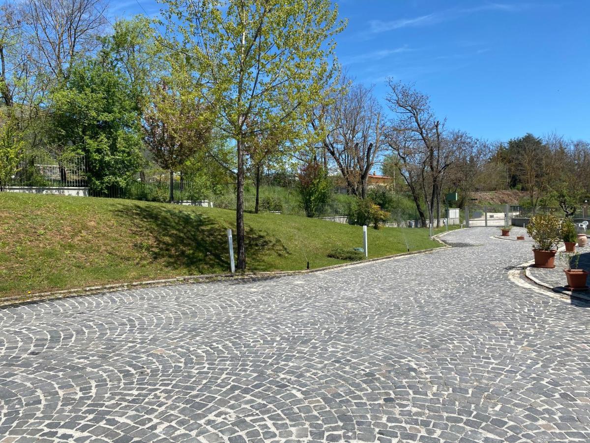 B&B Oasi Vetoio LʼAquila Exteriér fotografie