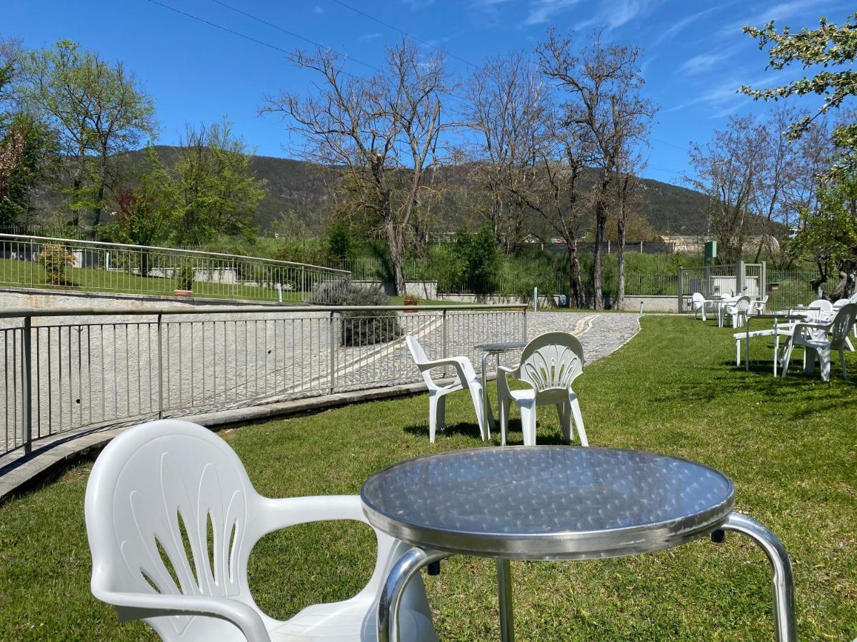 B&B Oasi Vetoio LʼAquila Exteriér fotografie