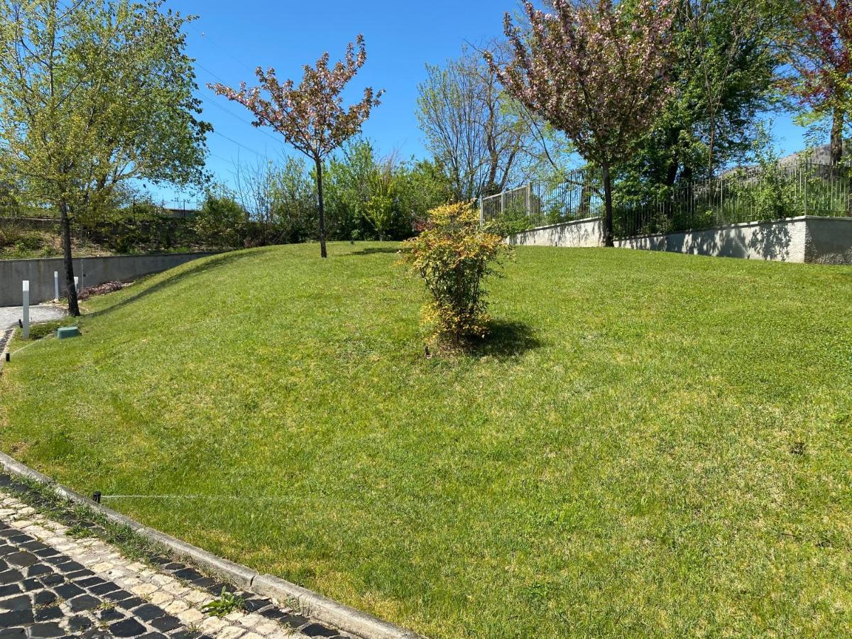 B&B Oasi Vetoio LʼAquila Exteriér fotografie