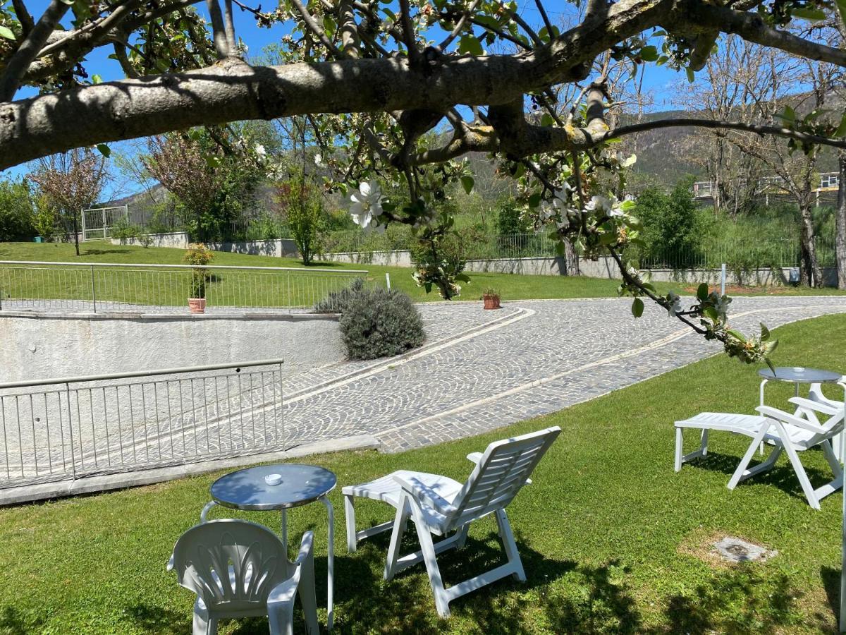 B&B Oasi Vetoio LʼAquila Exteriér fotografie