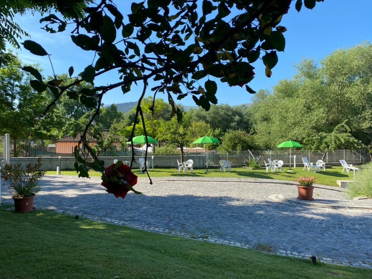 B&B Oasi Vetoio LʼAquila Exteriér fotografie