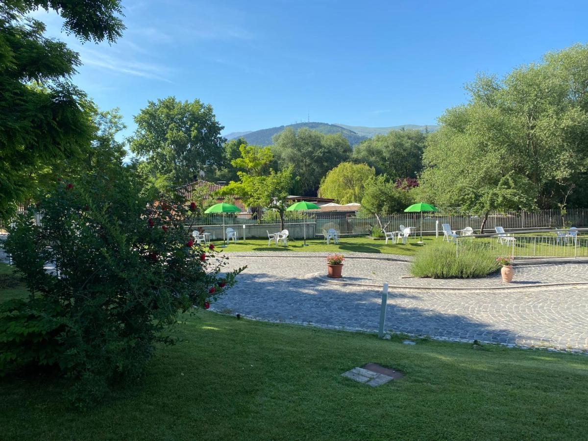 B&B Oasi Vetoio LʼAquila Exteriér fotografie