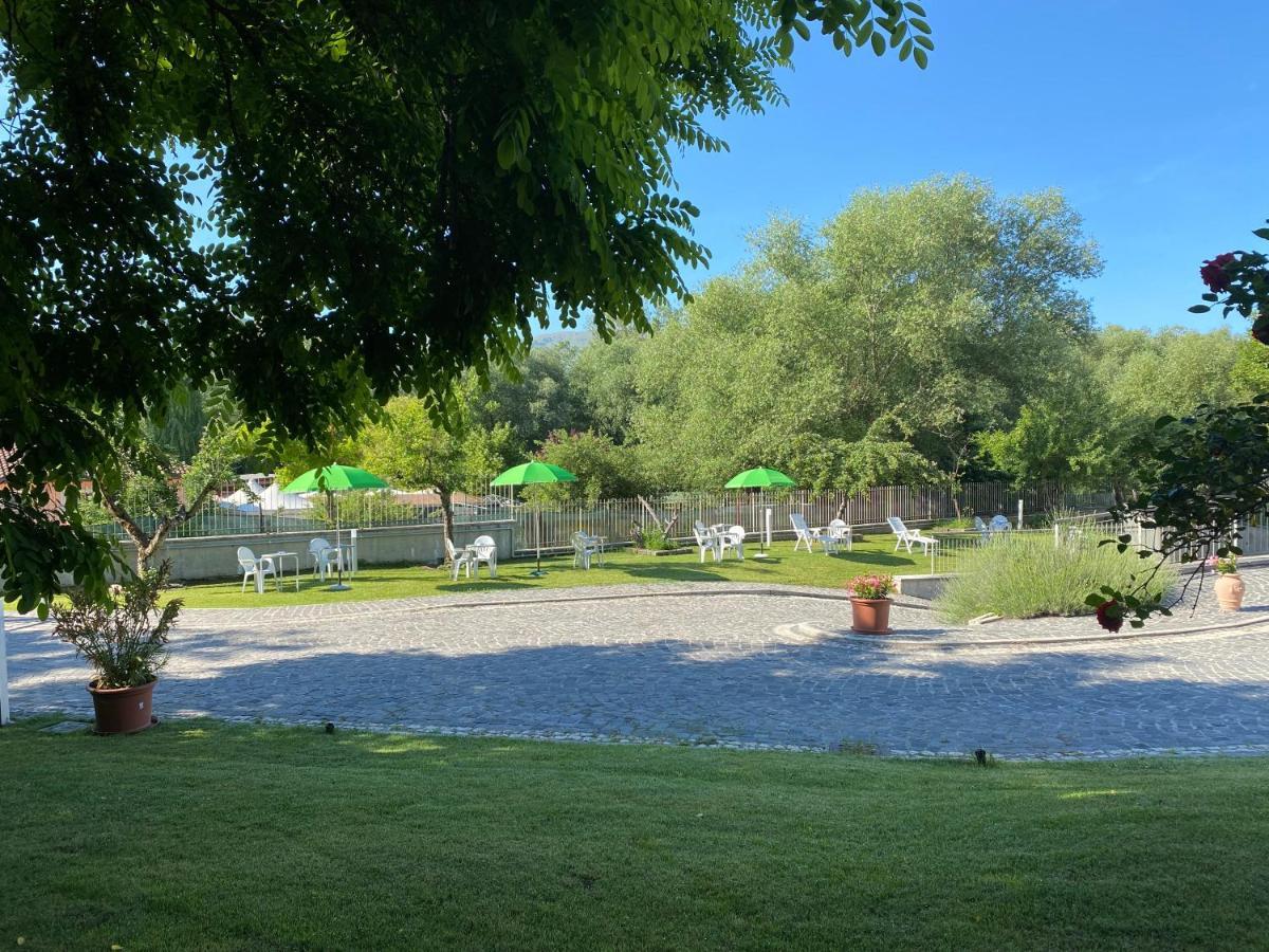 B&B Oasi Vetoio LʼAquila Exteriér fotografie