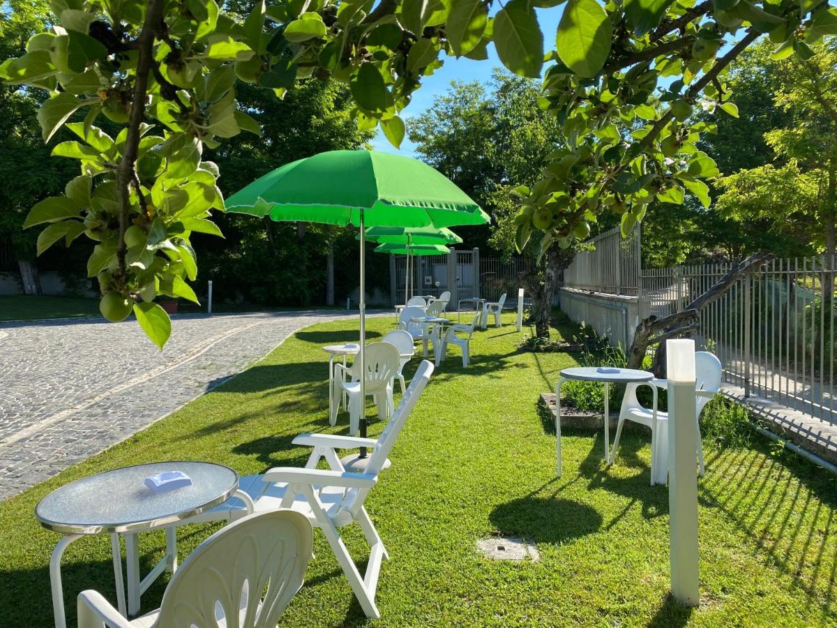 B&B Oasi Vetoio LʼAquila Exteriér fotografie