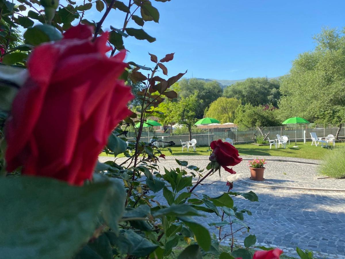 B&B Oasi Vetoio LʼAquila Exteriér fotografie