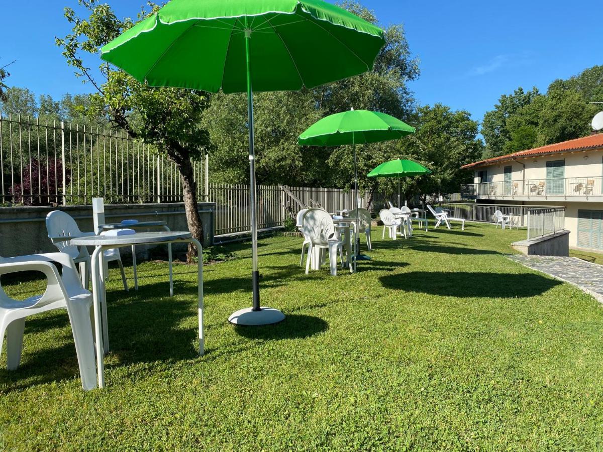 B&B Oasi Vetoio LʼAquila Exteriér fotografie