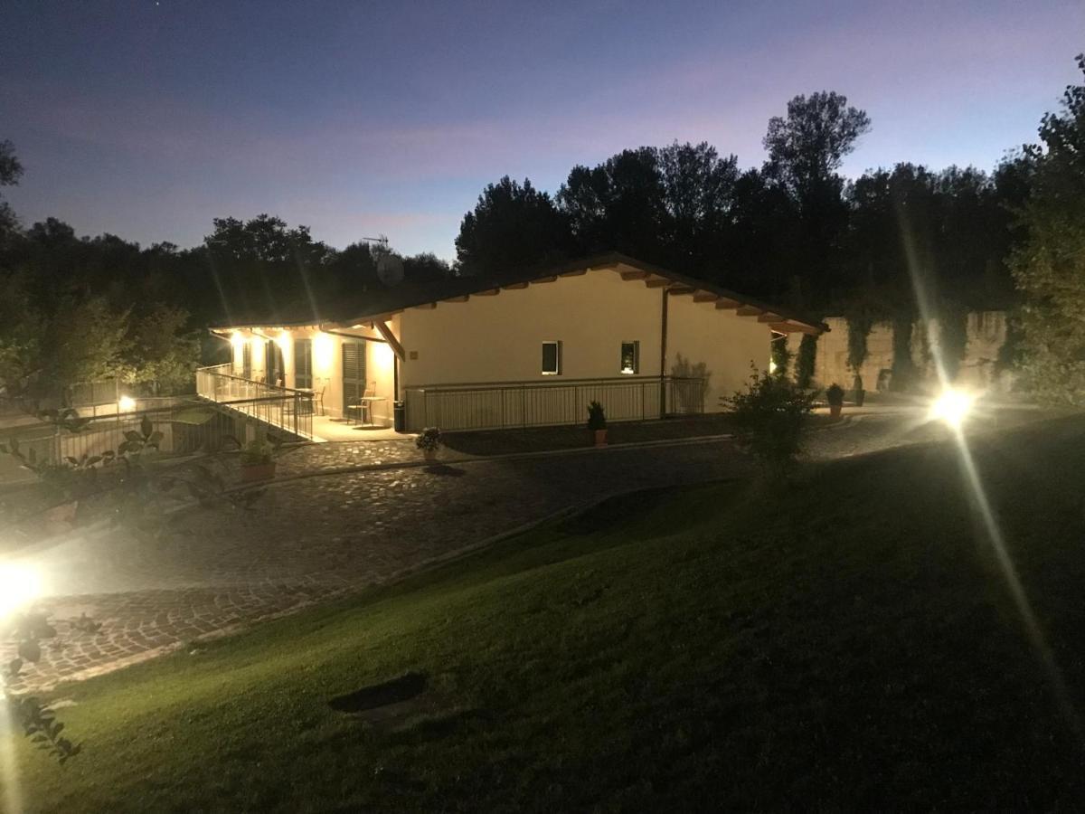B&B Oasi Vetoio LʼAquila Exteriér fotografie