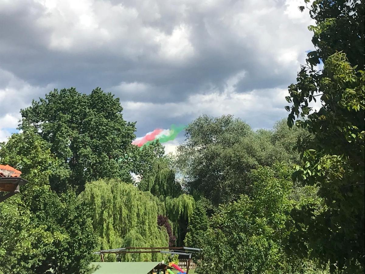 B&B Oasi Vetoio LʼAquila Exteriér fotografie