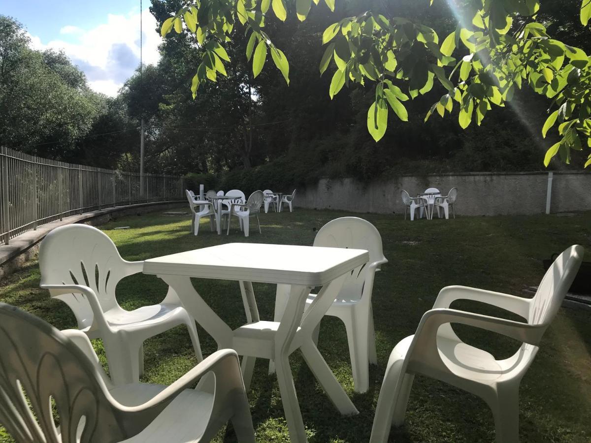 B&B Oasi Vetoio LʼAquila Exteriér fotografie