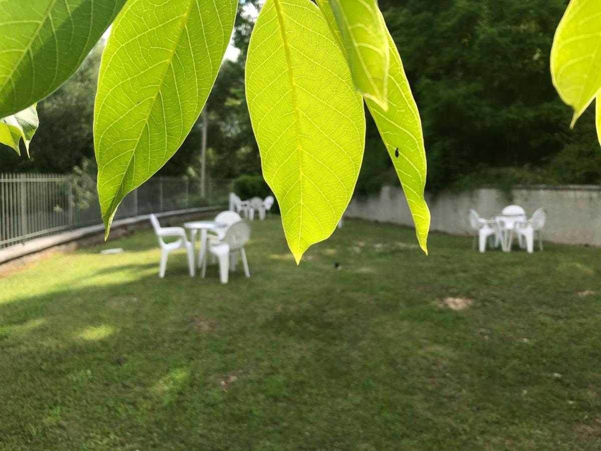 B&B Oasi Vetoio LʼAquila Exteriér fotografie
